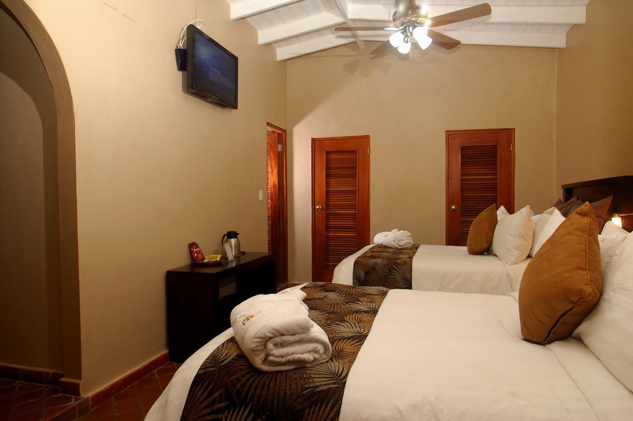 Crater Valley Boutique Hotel El Valle de Anton Exterior photo