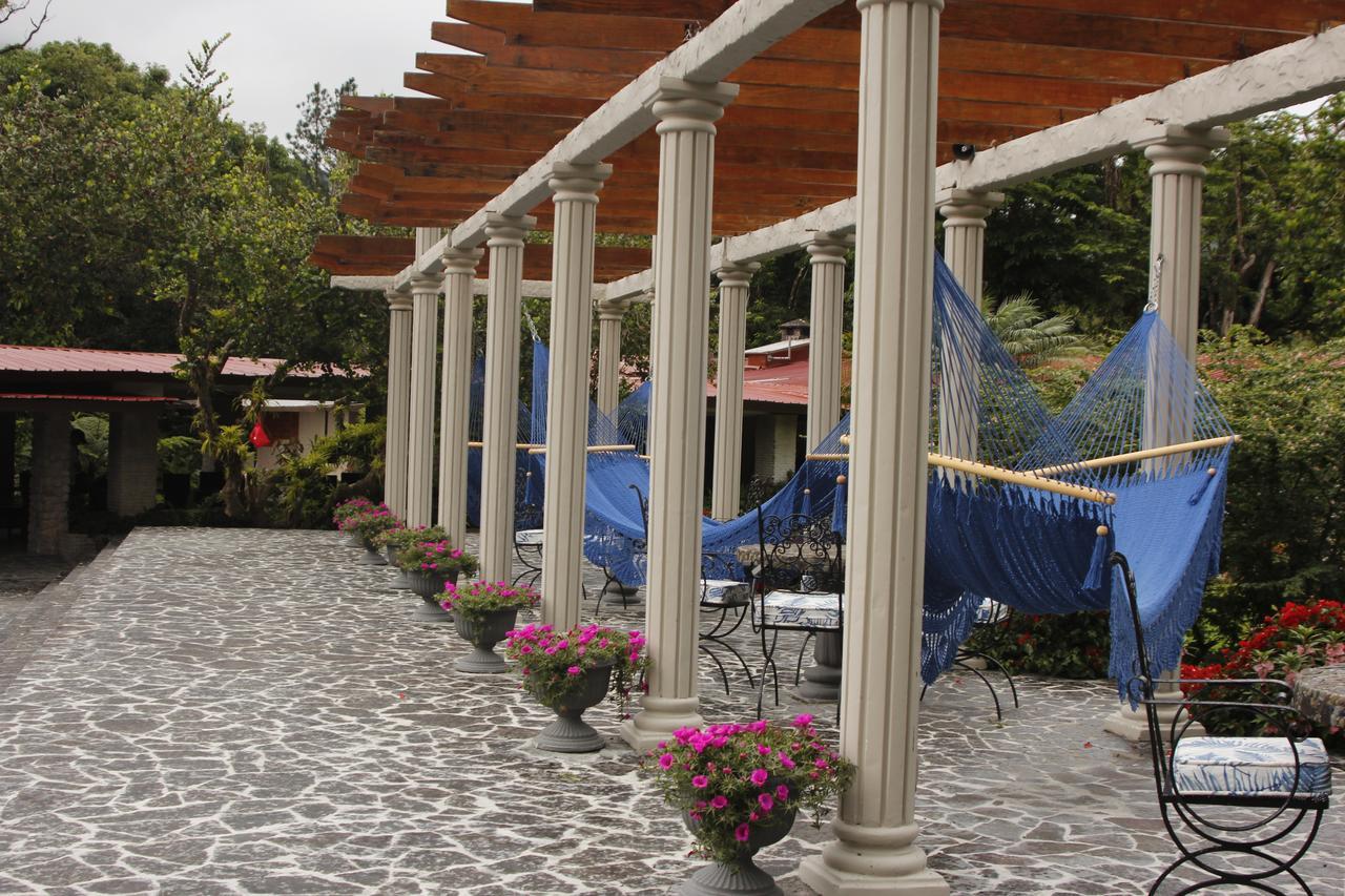Crater Valley Boutique Hotel El Valle de Anton Exterior photo