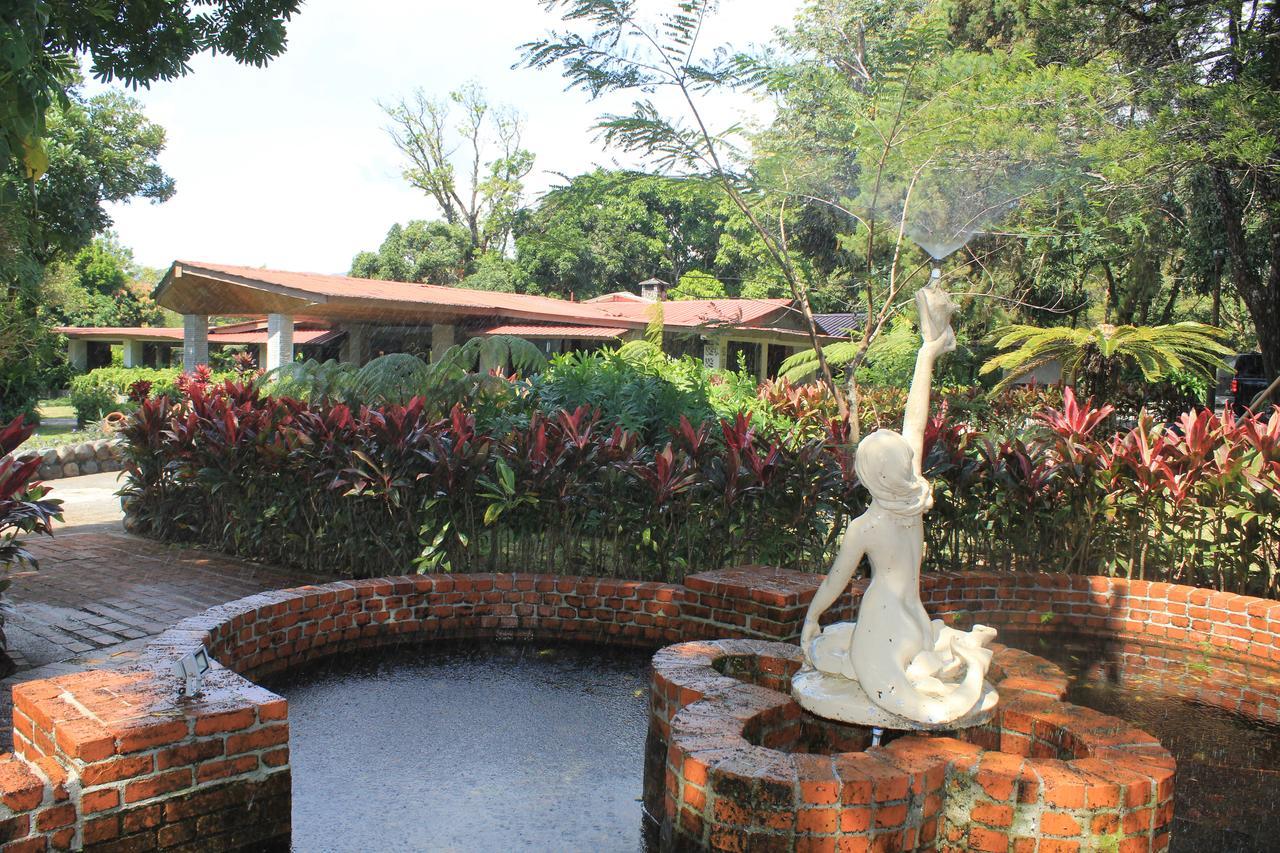 Crater Valley Boutique Hotel El Valle de Anton Exterior photo