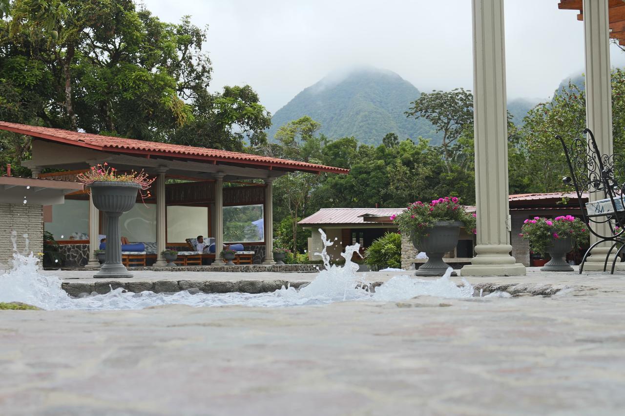 Crater Valley Boutique Hotel El Valle de Anton Exterior photo