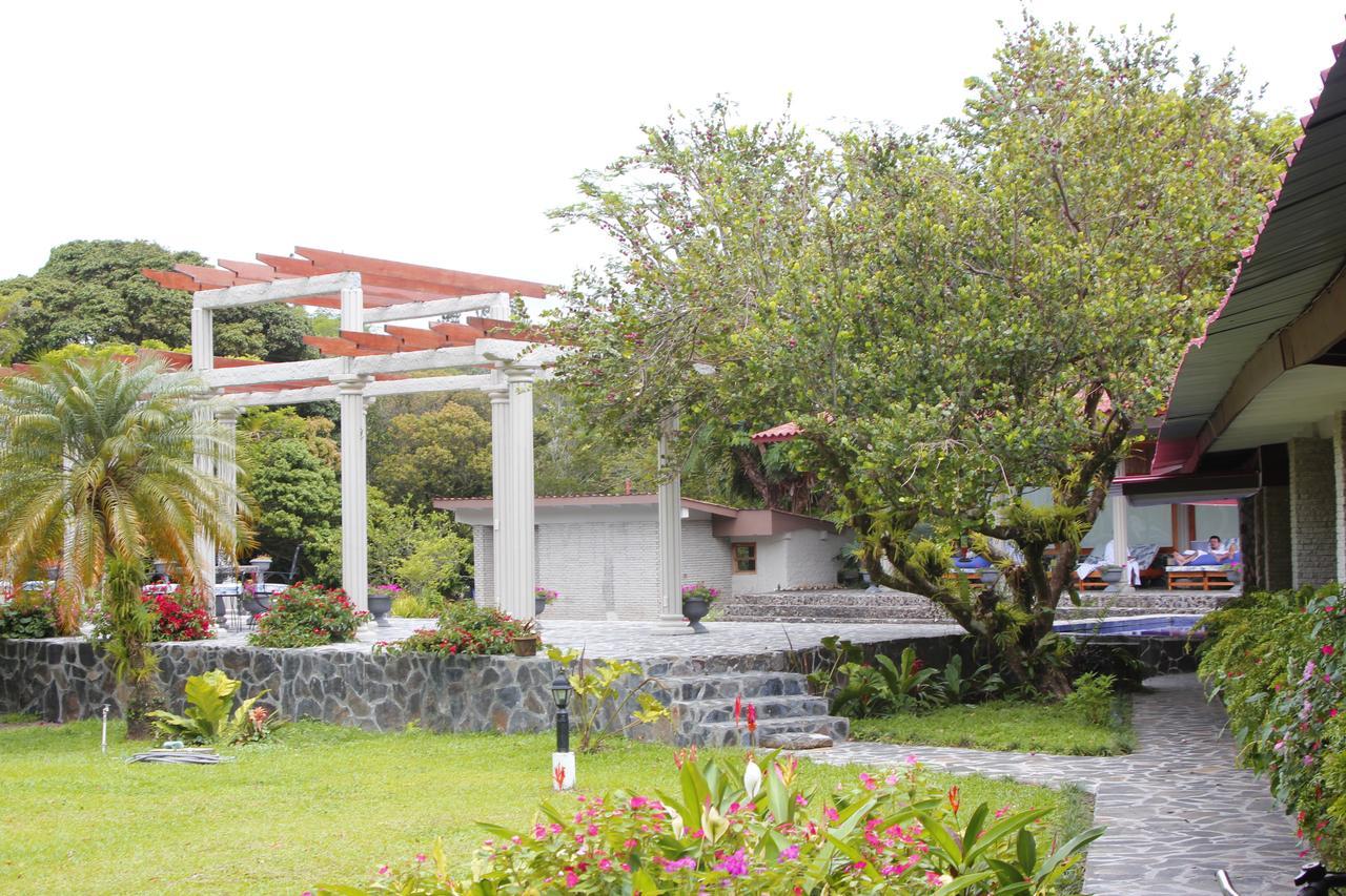 Crater Valley Boutique Hotel El Valle de Anton Exterior photo