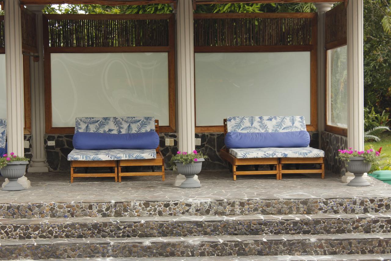 Crater Valley Boutique Hotel El Valle de Anton Exterior photo