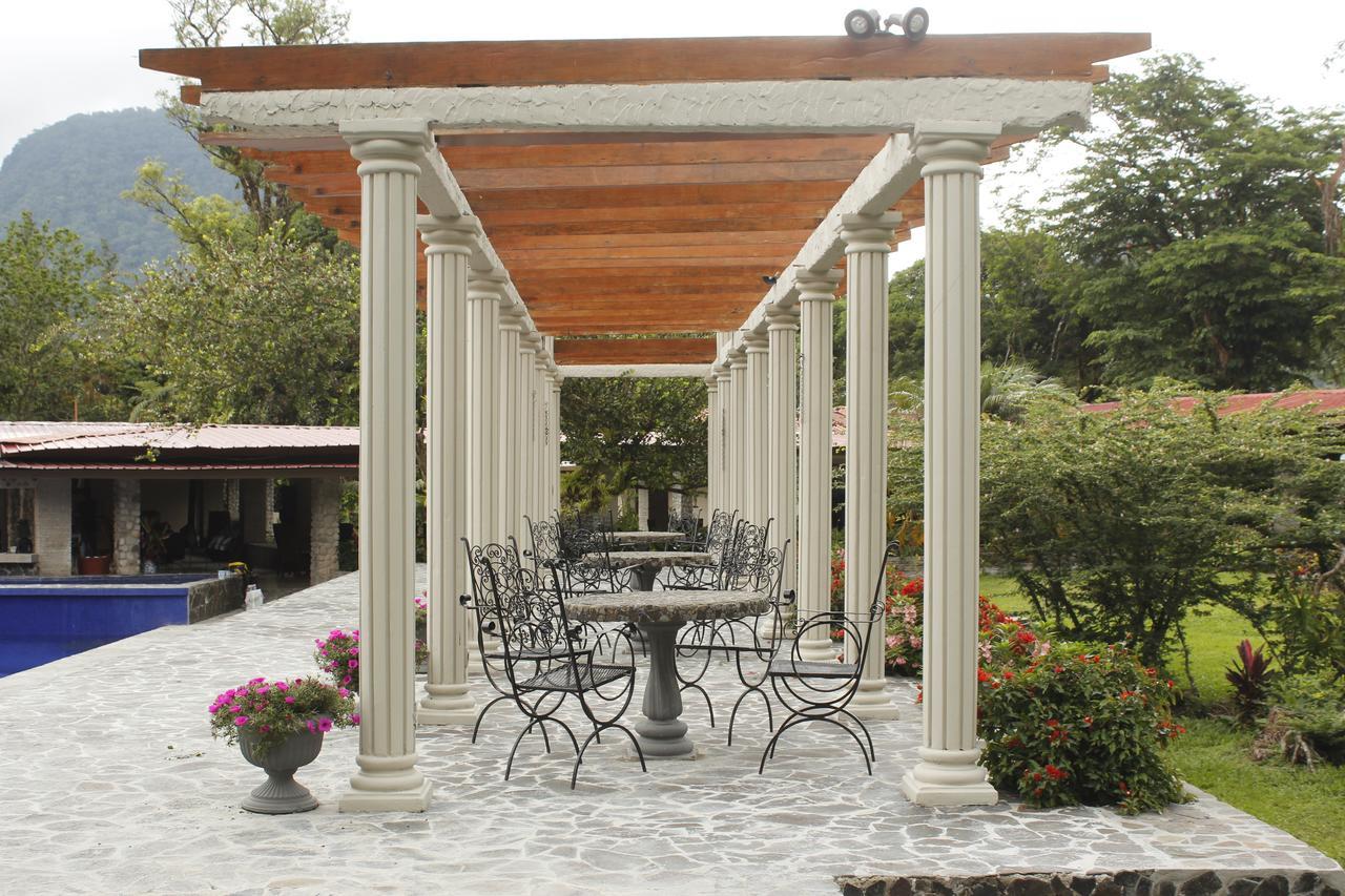 Crater Valley Boutique Hotel El Valle de Anton Exterior photo