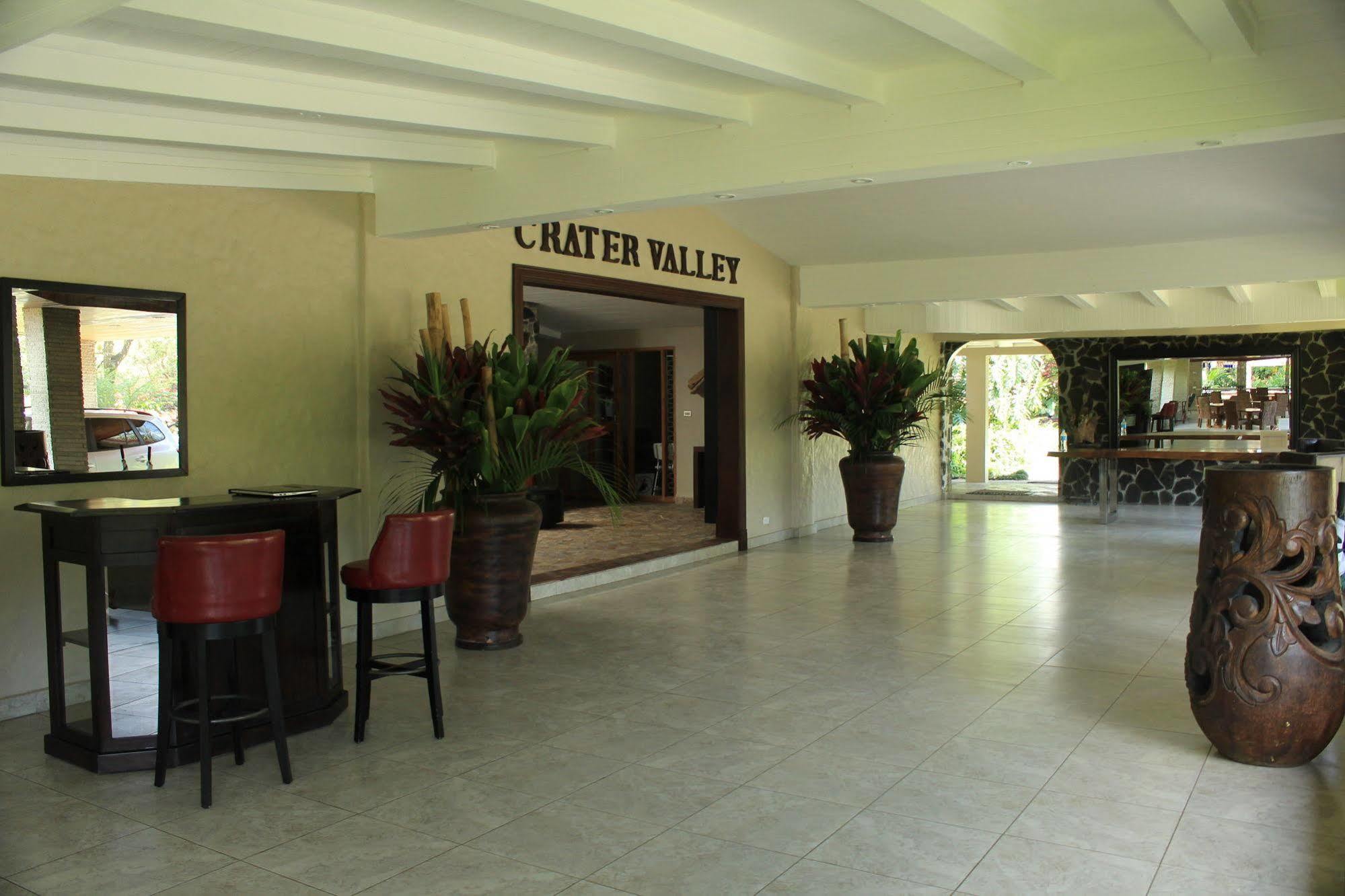 Crater Valley Boutique Hotel El Valle de Anton Exterior photo