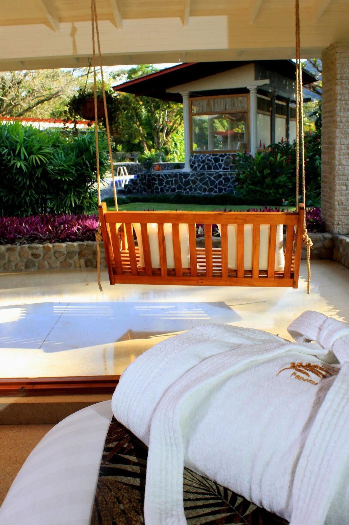 Crater Valley Boutique Hotel El Valle de Anton Exterior photo