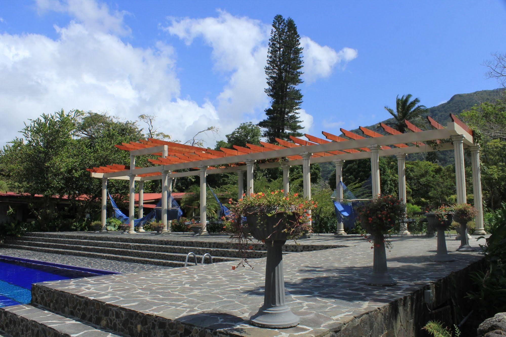 Crater Valley Boutique Hotel El Valle de Anton Exterior photo