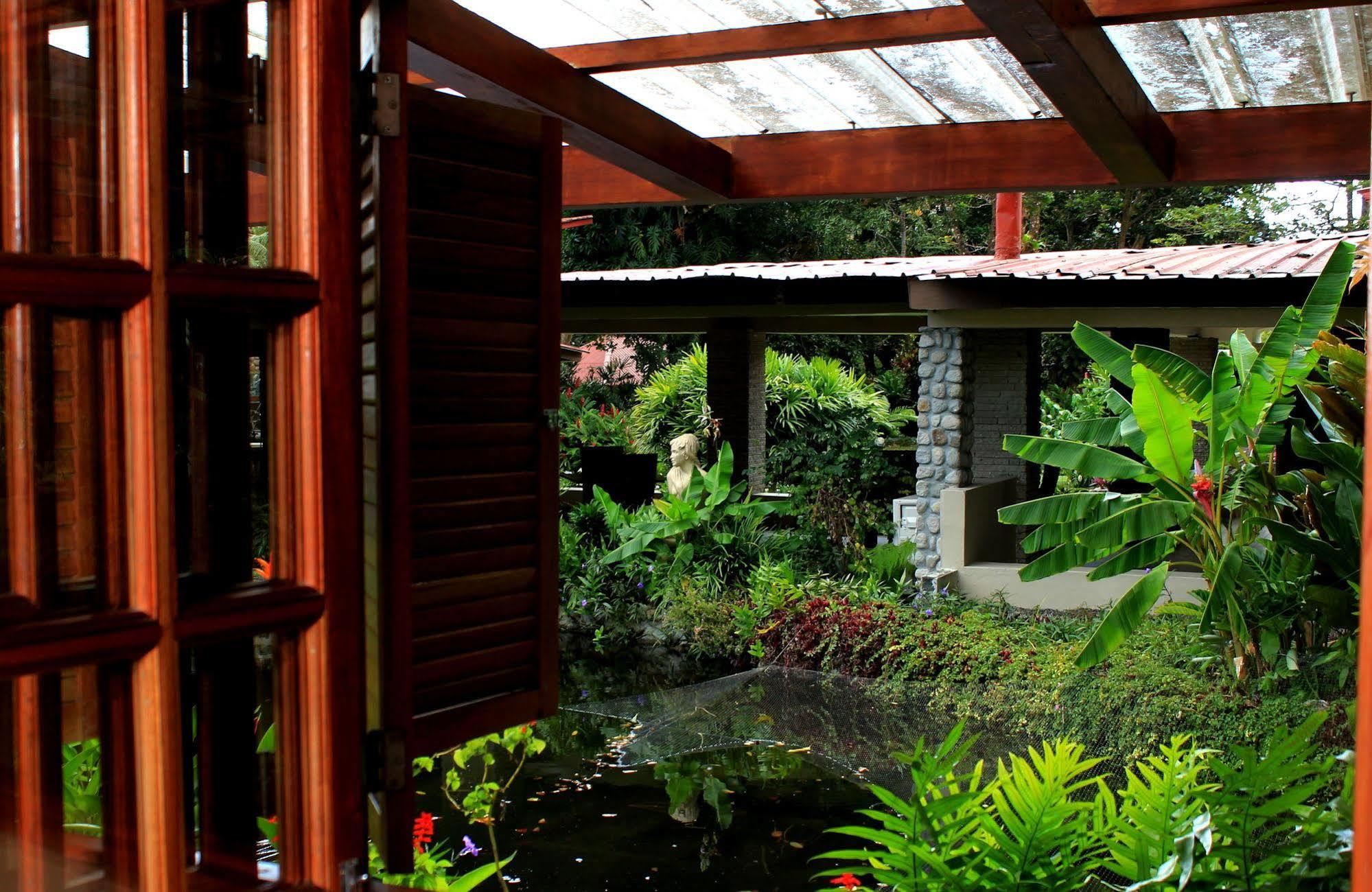 Crater Valley Boutique Hotel El Valle de Anton Exterior photo