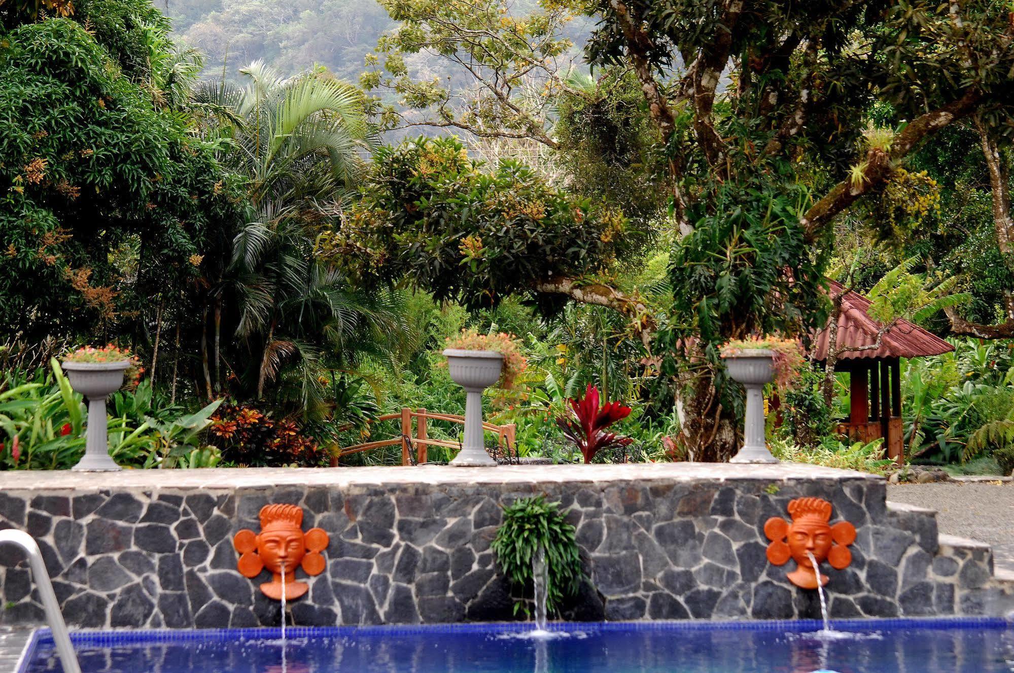 Crater Valley Boutique Hotel El Valle de Anton Exterior photo