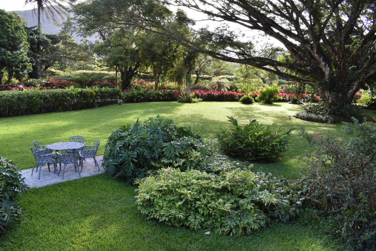 Crater Valley Boutique Hotel El Valle de Anton Exterior photo