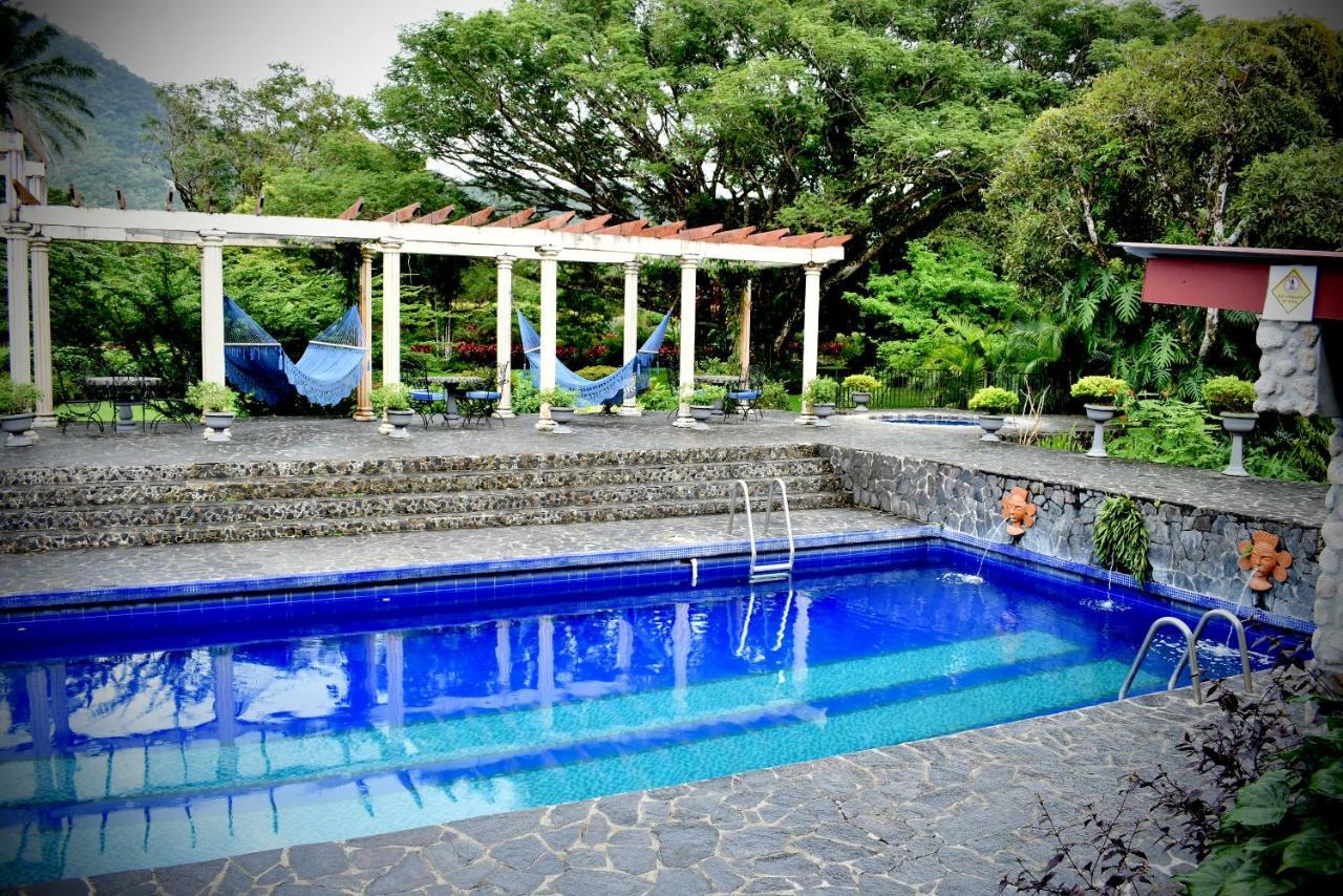 Crater Valley Boutique Hotel El Valle de Anton Exterior photo